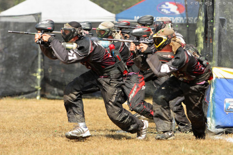 Beginner to Enthusiast: Taking Paintball to the Next Level