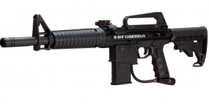 Finding The Right Paintball Gun