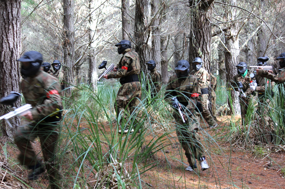 Beginner to Enthusiast: Taking Paintball to the Next Level