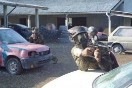 Paintball Fields Around The World Which You Must Try
