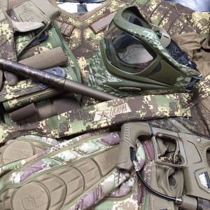 camo