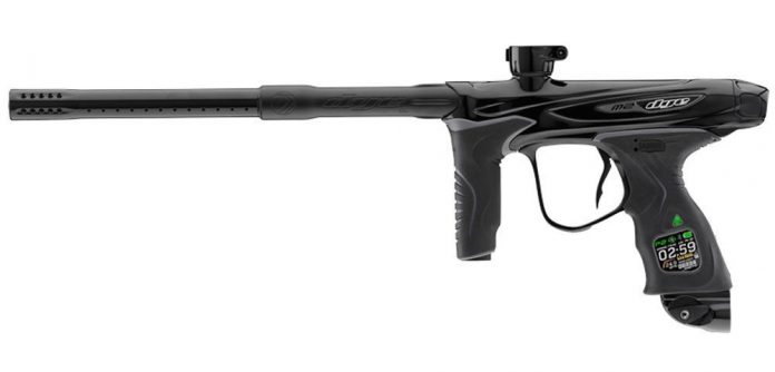 Dye M2 MOSAir paintball gun