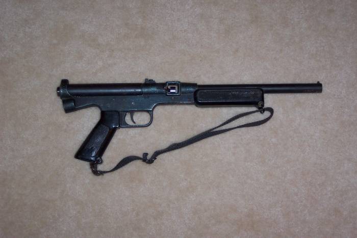 Tippmann SMG-60